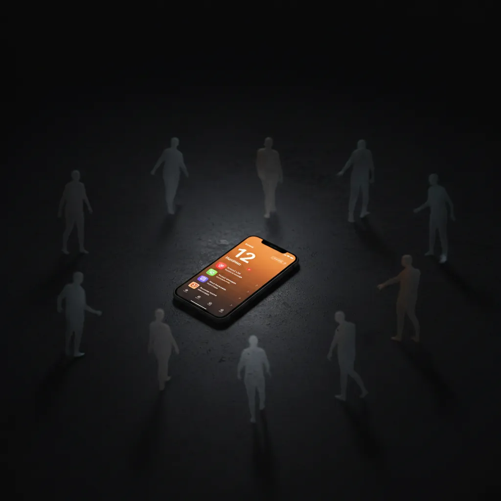 The Follow-Up Gap: Why 44% of Salespeople Quit After One Attempt (And How It's Costing You Thousands)