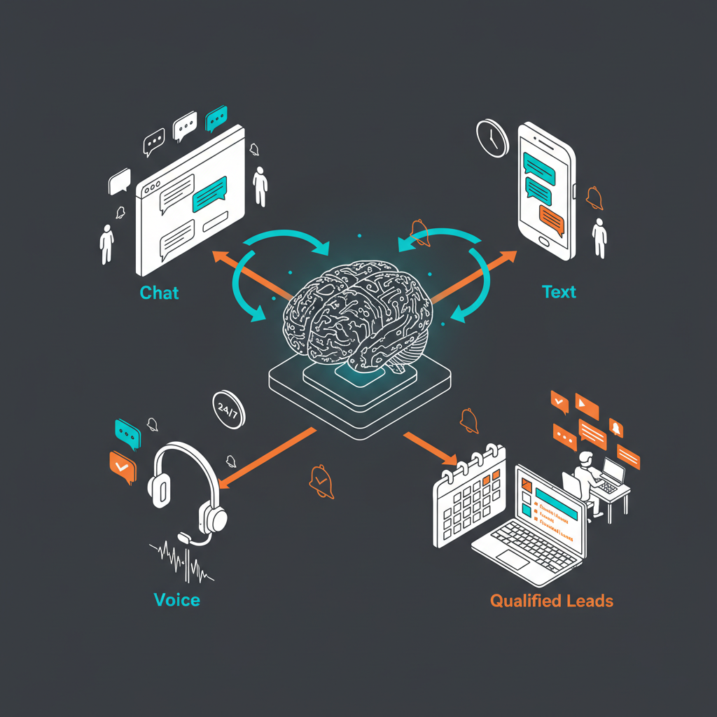 Go Close AI communication system