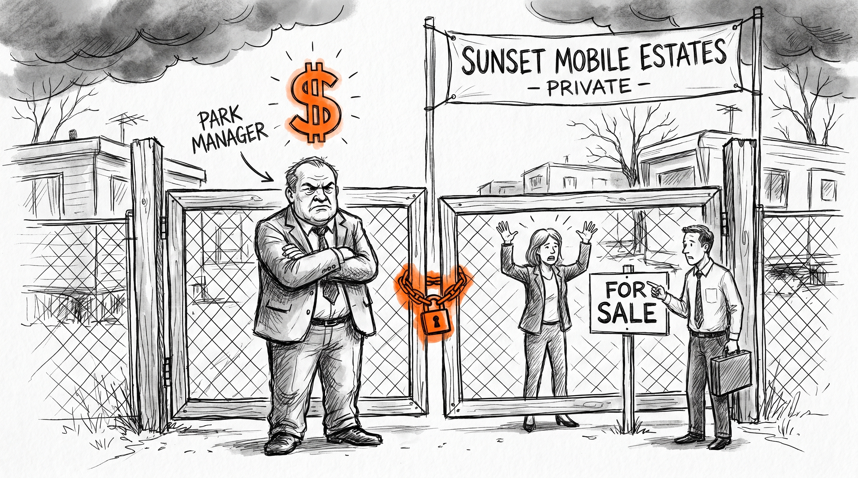 The Park Problem