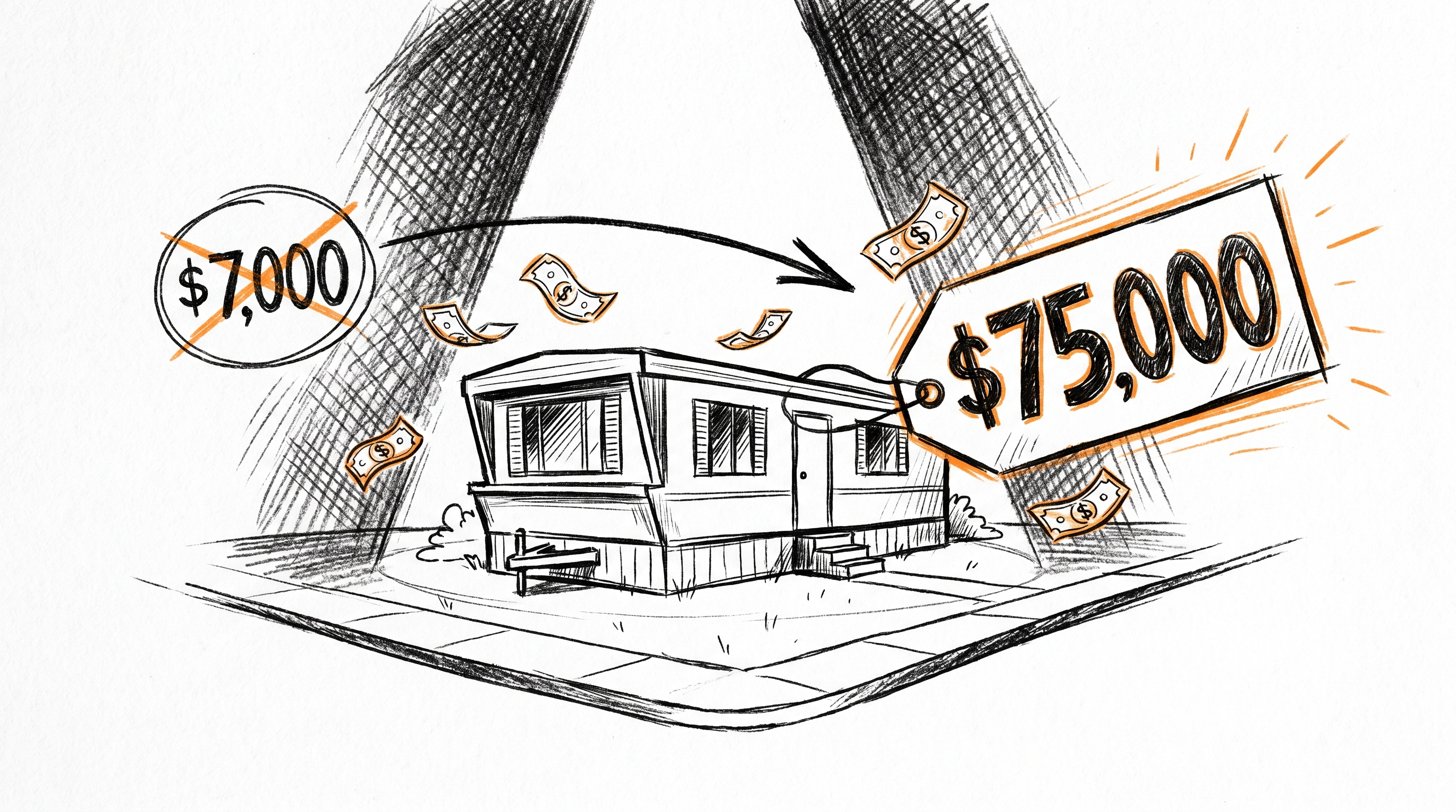 The Shocker: A $7K Google Ad Deal Sold for $75K
